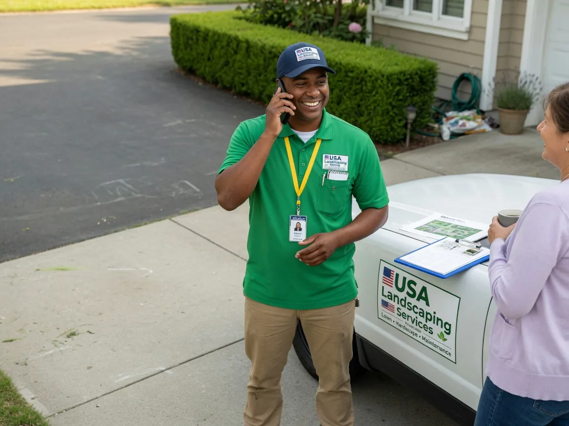 Lawn Care Deep River, CT FAQs